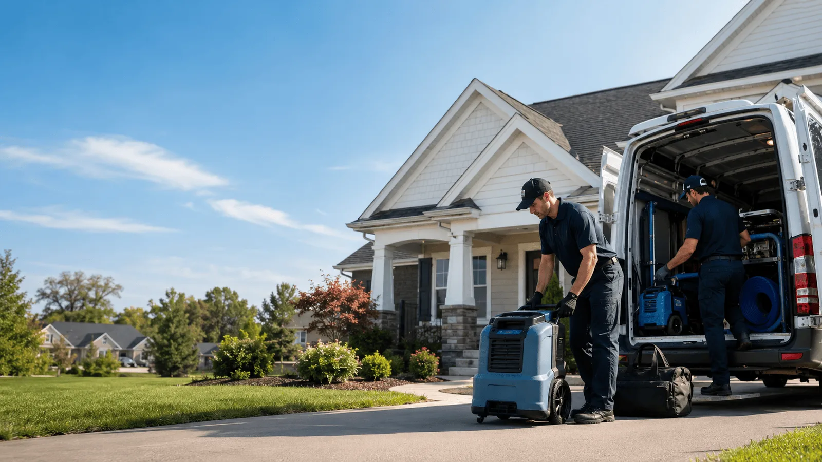 Mold Remediation in Red Valley, AZ